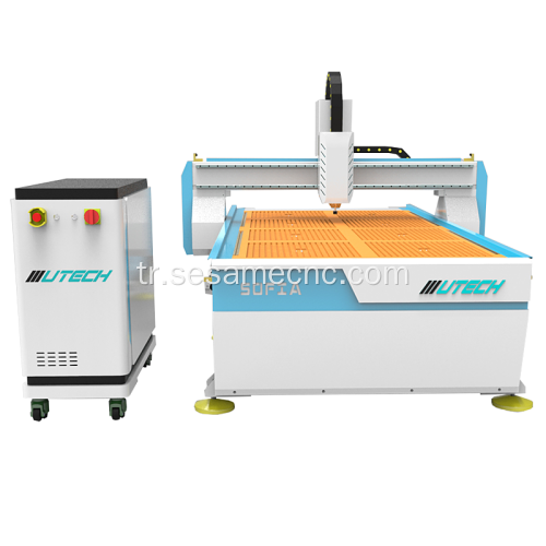 Işık Kutuları Yapımı İçin Akrilik Kesim CNC Router